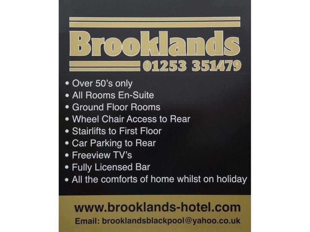 Affittacamere Brooklands Over 50's Only 3*